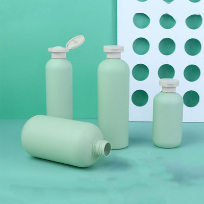 quality Экологически чистый ПЭТ 200 мл 300 мл Пластиковая пустая бутылка для мытья рук Шампунь Лосьон для тела factory